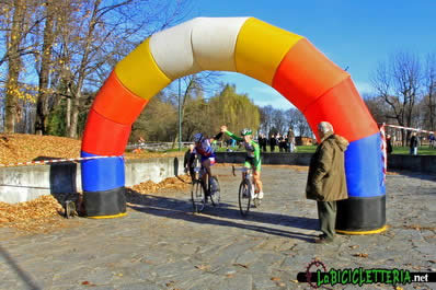 08/12/11 - Torino - parco della Pellerina - 10° prova Trofeo Michelin di ciclocross 2011/12